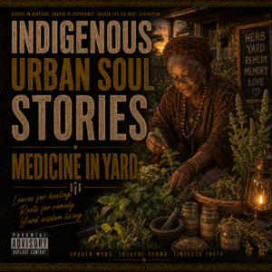 Medicine in Yard